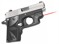 Crimson Trace Laser Laserguard - Red Sig Sauer P238 / P938!