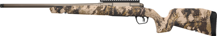 Savage Axis 2 Pro 6.5cm 20" - Hsb Thread Gm Bronze/western