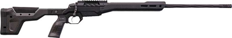 Weatherby 307 Alpine Mdt 7mm - Rm 28" Blk/black Fldg Chassis!