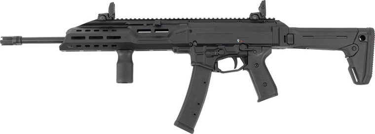 Cz Scorpion 3+ Carbine Magpul - Edition 9mm 16.3" 35rd Mag Blk