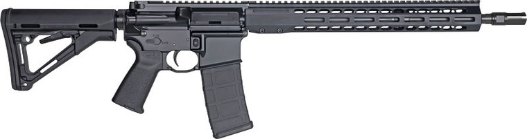 Barrett Rec 7 Di Rifle 5.56x45 - 16" 1:7" 30rd Blk