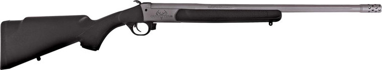 Traditions Outfitter G3 22" - 450 Bm Grey Cera/black Syn!