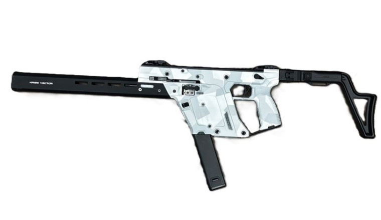 Kriss Vector Crb G3 9mm 16" - 40rd Folding Stk Arctic Delta
