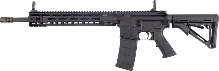 Colt M4 Carbine 223 16.1" 30rd - Matte Black Geissele 13" Rail