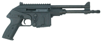 Kel-tec Plr-16 5.56mm 10-shot - Long Range Pistol Black Matte
