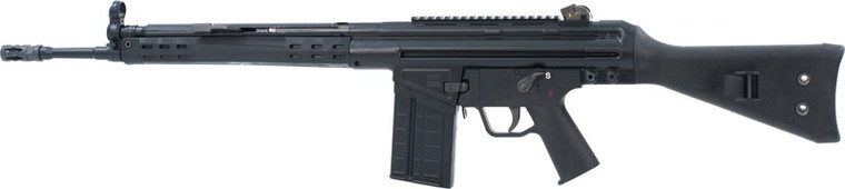 Ptr Ptr-a3s 308win 18" 20rd - Black