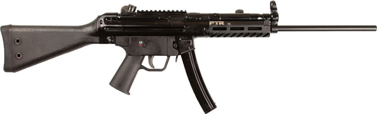 Ptr Ptr-9r 9mm 16" 30rd - M-lok Black