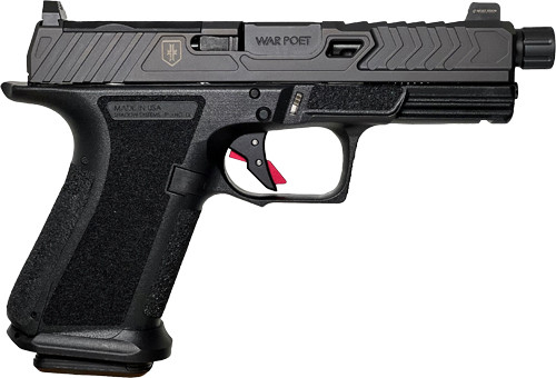 Shadow Systems War Poet Mr920 - Elite 9mm Threaded Dlc Bbl Dlc