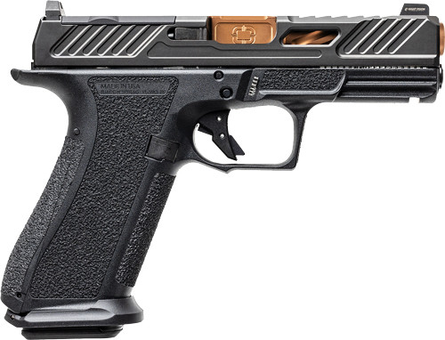 Shadow Systems Xr920 Elite 9mm - Optic Cut Bronze Barrel