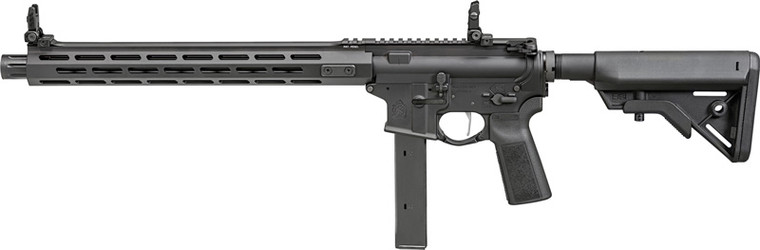 Springfield Saint Victor 9mm - 16" 32rd B5 M-lok 6-posion Adj