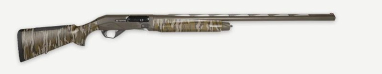 Weatherby Sorix Synthetic 20ga - 3" 28" Grey/mo Bottomland