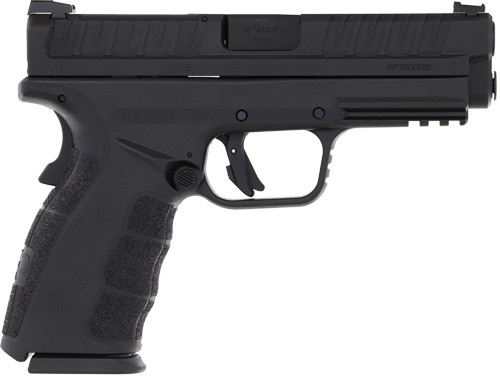 Springfield Xd Mod.3 Osp 9mm - 4" Service Model 10rd Black<