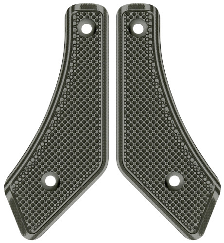 Mi Lever Action G10 Large - Pistol Grip Panel Grey/black