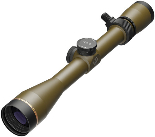 Leupold Scope Vx-3hd 4.5-14x40 - Cds-zl Wind Plex Burnt Bronze*