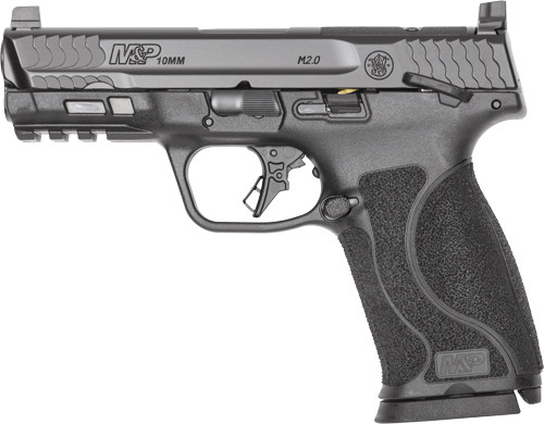 S&w M&p 10mm M2.0 4" Fs - 10-shot Armornite W/safety