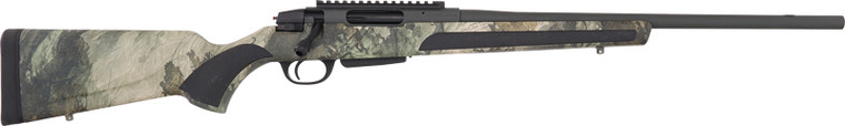 Savage 334 308 Win 20" - Gray/camo