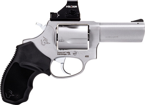 Taurus 605 357mag 3" Fs - 5-shot Ss Optic Ready