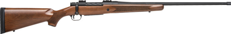 Mossberg Patriot 7mm Rm 24" - Blued/walnut <