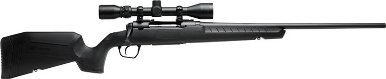 Savage Axis Xp 400 Legend 20" - W/3-9x40 Black/black