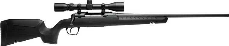 Savage Axis Xp 350 Legend 18" - Compact W/3-9x40 Black/black