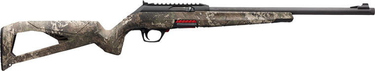 Winchester Wildcat 22lr 16.5" - Blued True Timber Strata Sr