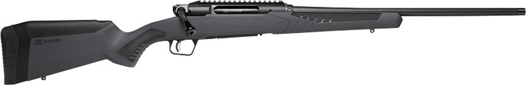Savage Impulse Driven Hunter - 30-06 18" W/rail Matte/black<