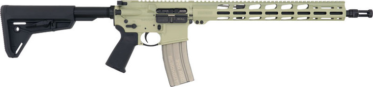 Ruger Ar556 Mpr 300 Aac Magpul - Moe Grip & Sl Stock 16.1" <