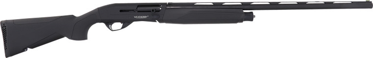 Weatherby Element 2 Synthetic - 20ga 3" 28" Matte/black