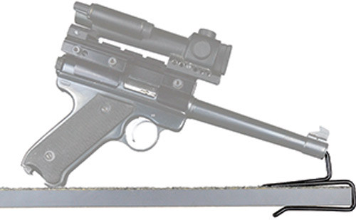 Gss Over-under Handgun Hangers - 2-pack Holds 4 Guns!
