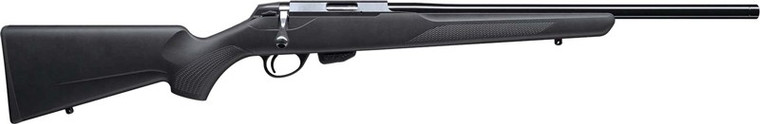 Tikka T1x 22lr 20" Threaded - Semi-heavy Blued/black Syn