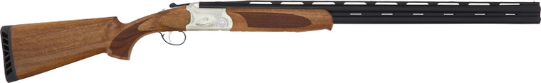 Ati Cavalry Sporting O/u 12ga - 30" Vr Blued/walnut Ejectors*