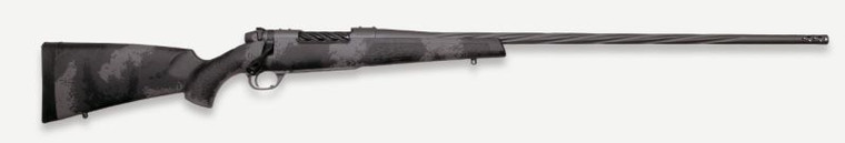 Weatherby Mark V Live Wild - 6.5-300 Wby 28" W/mb Grey/blk