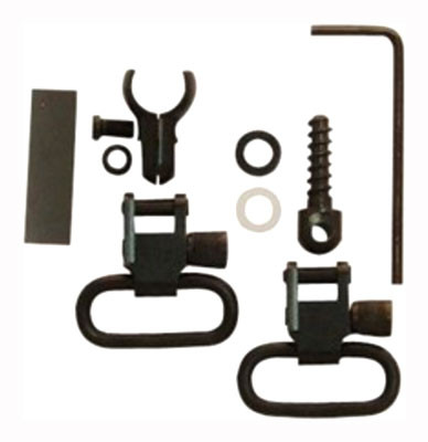 Grovtec Swivel Set 1" For - Tubular Feed Rimfire Rifles