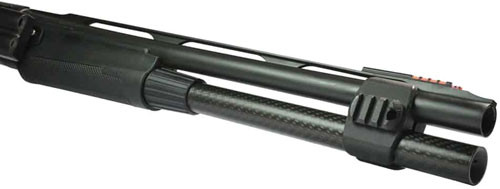 Lancer Shotgun Extension Clamp - No Rail<