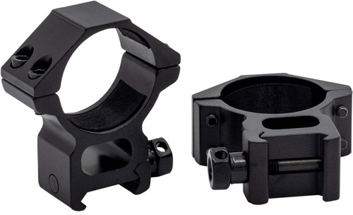 Riton Rings 34mm High Matte -