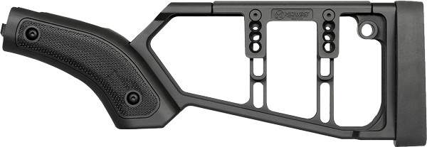 Mi Lever Action Stock Smith & - Wesson 1854 Pistol Grip Black