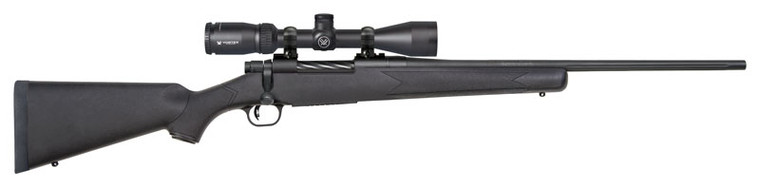 Mossberg Patriot Combo 308win - 22" Vortex 3-9x40 Blued/syn