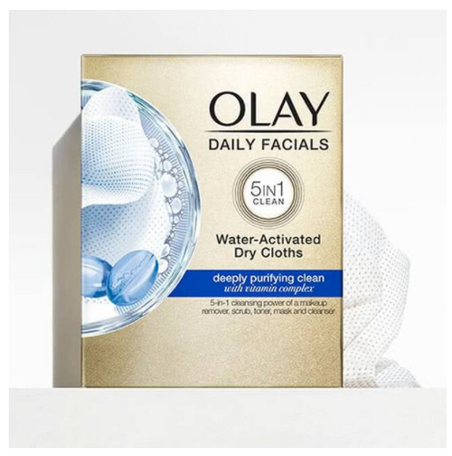 Olay Daily Facials Cleansing Cloths