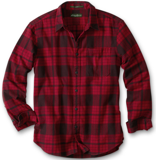 Flannel shirt 2 (Outerwear only)
