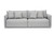 Spacey Max Sofa 210 - Fabric