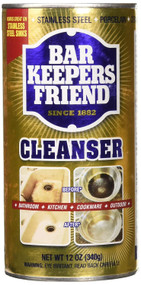 Barkeepers friend cleaning product