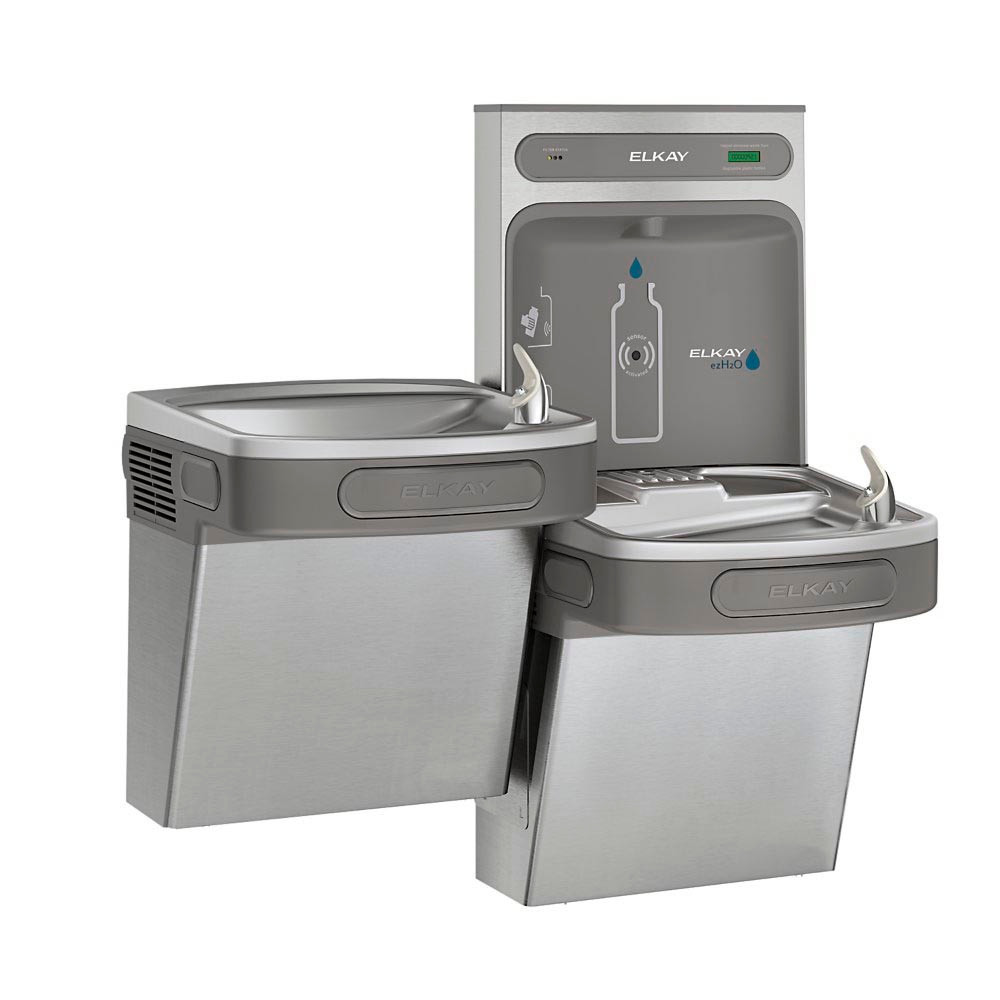 Elkay LZSTL8WSSK EZH2O Water Fountain | Berl's