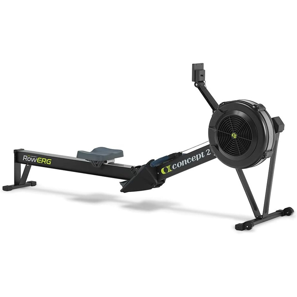 Concept2 RowErg Indoor Rowing Machine - PM5 Monitor, Device Holder