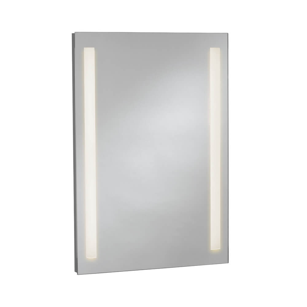 Bobrick B-169-2436 Frameless Commercial LED Mirror | Berl's