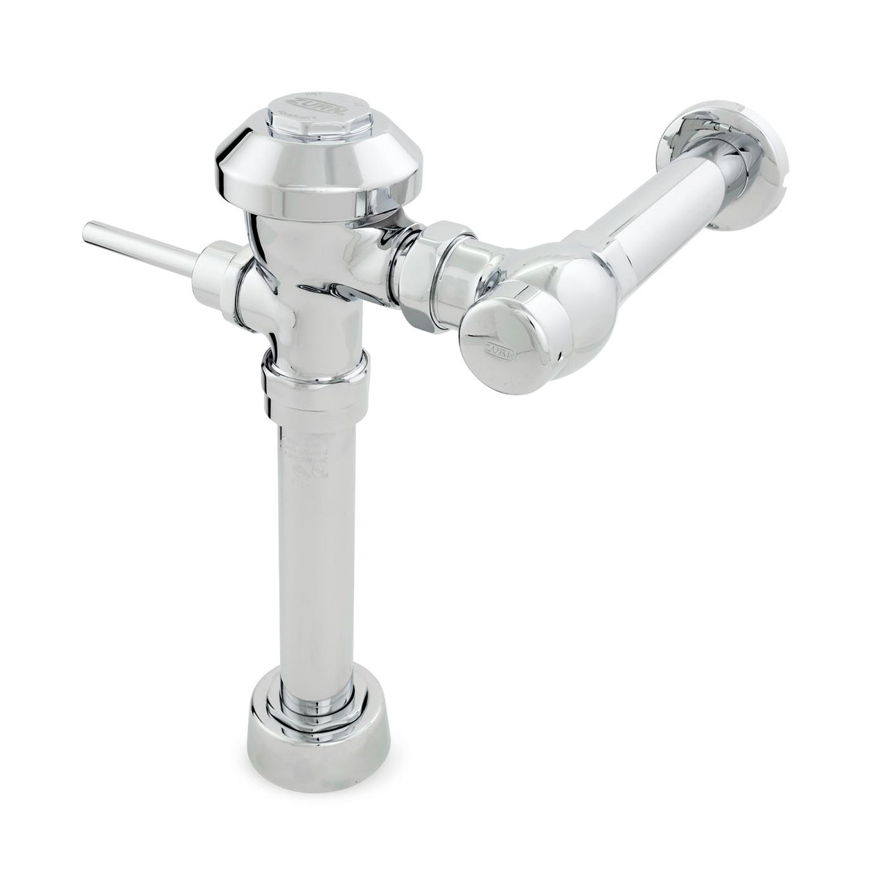 Aquaflush® PL Plus Exposed Manual Flush Valve - 1.6 GPF, Sweat