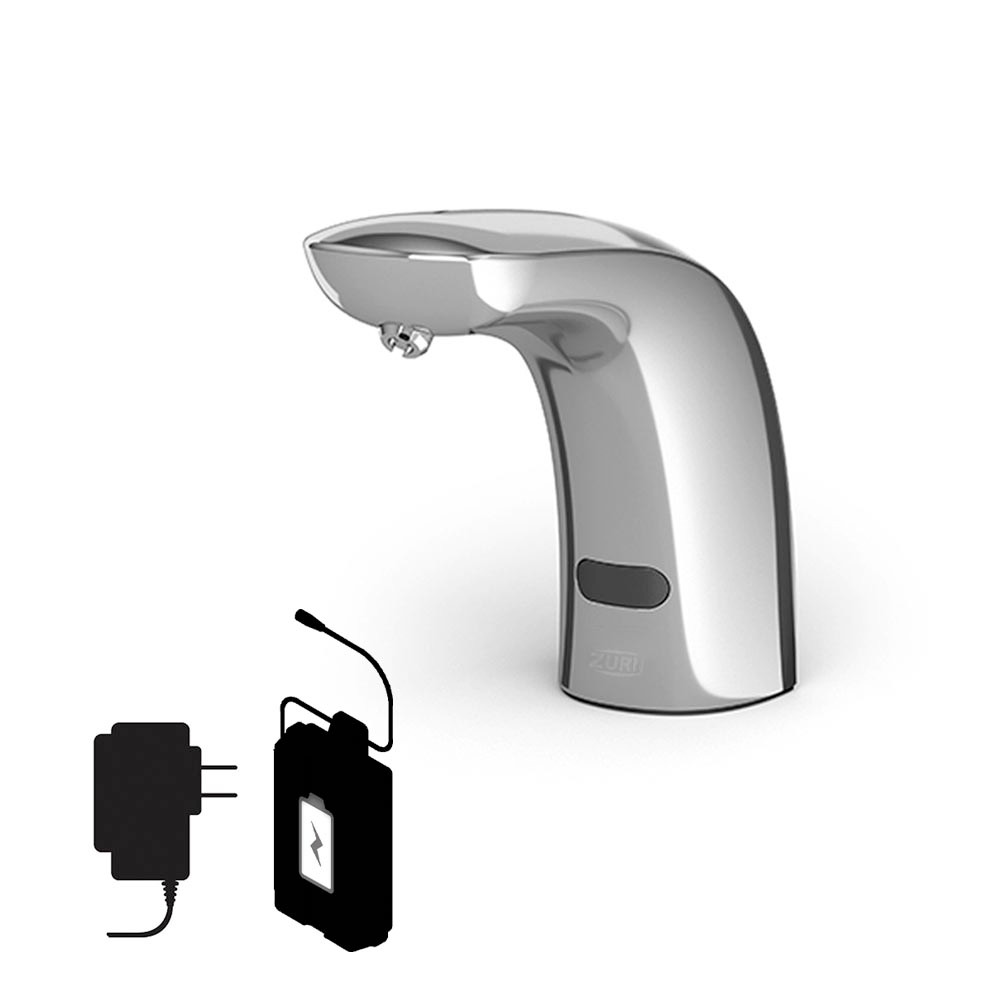 ショウナンパンドラ Zurn Z6956-SD Deck Mount Automatic Soap Dispenser | Berl's