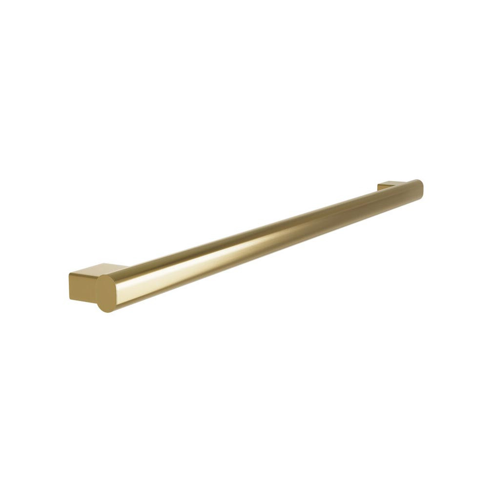 Bradley Elvari 8B1-0013600-BR 36 inch Oval Grab Bar, Stainless