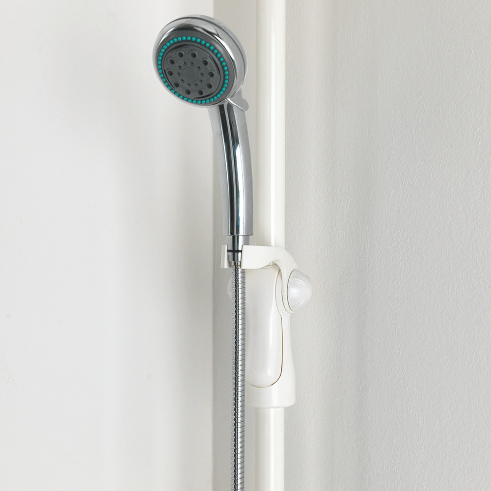 Ponte Giulio Sliding Hand Shower Holder - Thumbnail 2