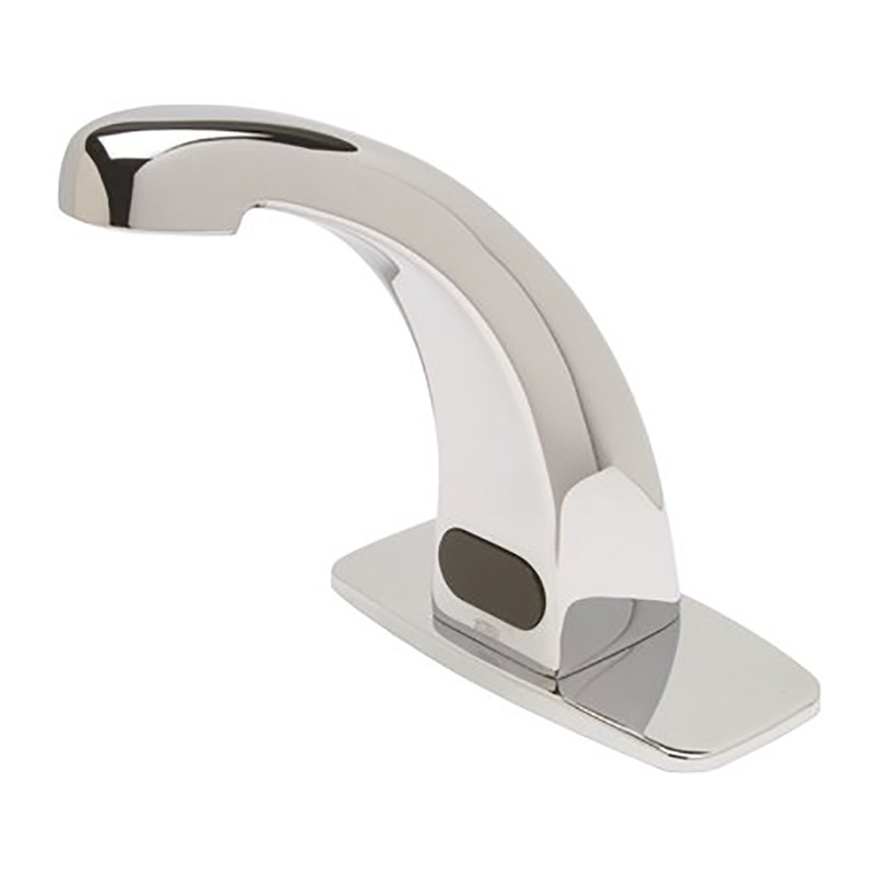 Zurn (Z6913-XL-CP4) AquaSense 3 Hole Sensor Faucet, 0.5 GPM Spray