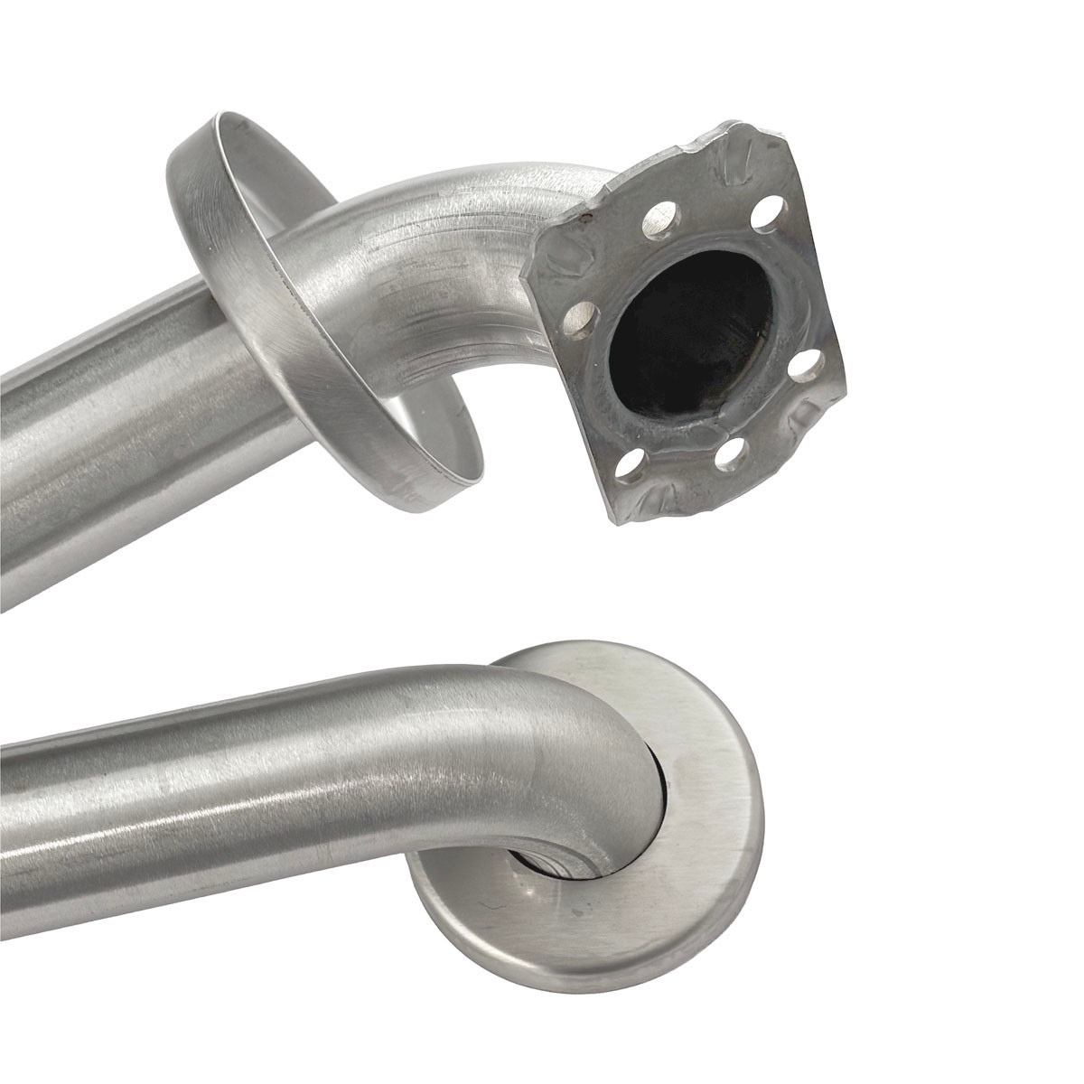 Bobrick | B-6806X24 Stainless Steel ADA Grab Bar, 24